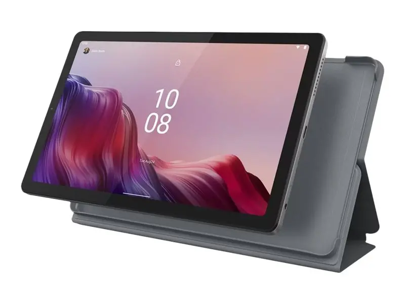 LENOVO Tab M9 G3 Mediatek Helio G80 2.0GHz OctaCore 9inch 1340x800 4GB DDR4X 64GB Flash Android 12 Arctic Grey - image 1