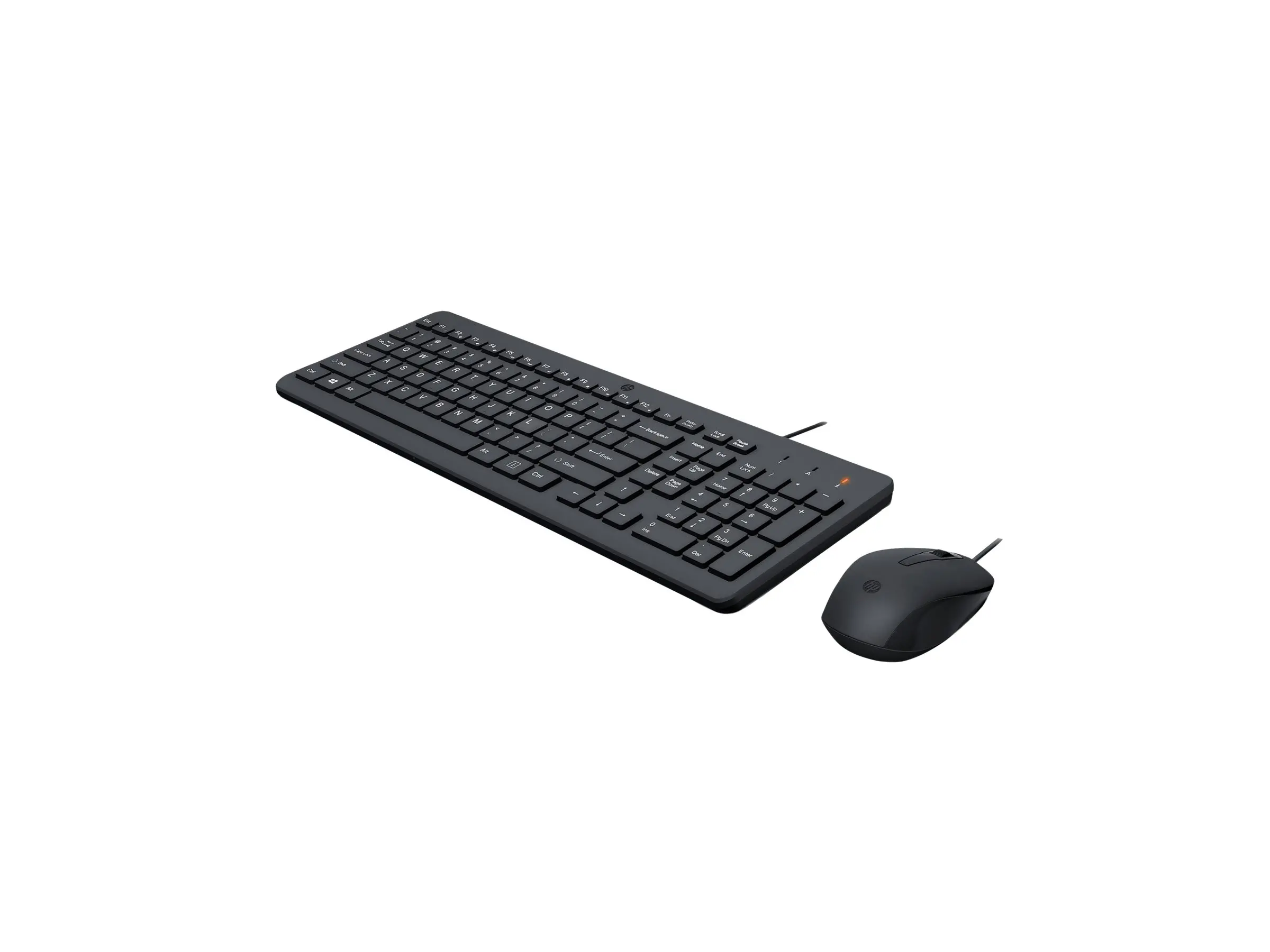 HP 150 Mouse și tastatură cu fir (EN) - image 1