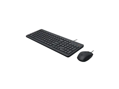 HP 150 Mouse și tastatură cu fir (EN) - 2