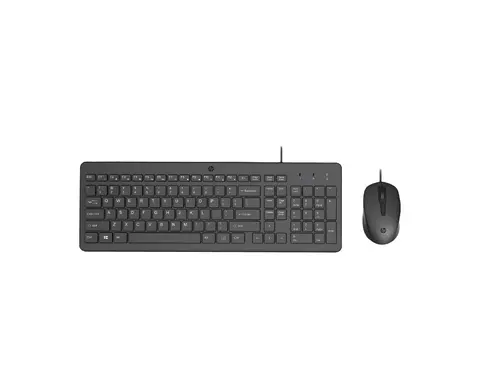HP 150 Wired Mouse and Keyboard (EN) - 3