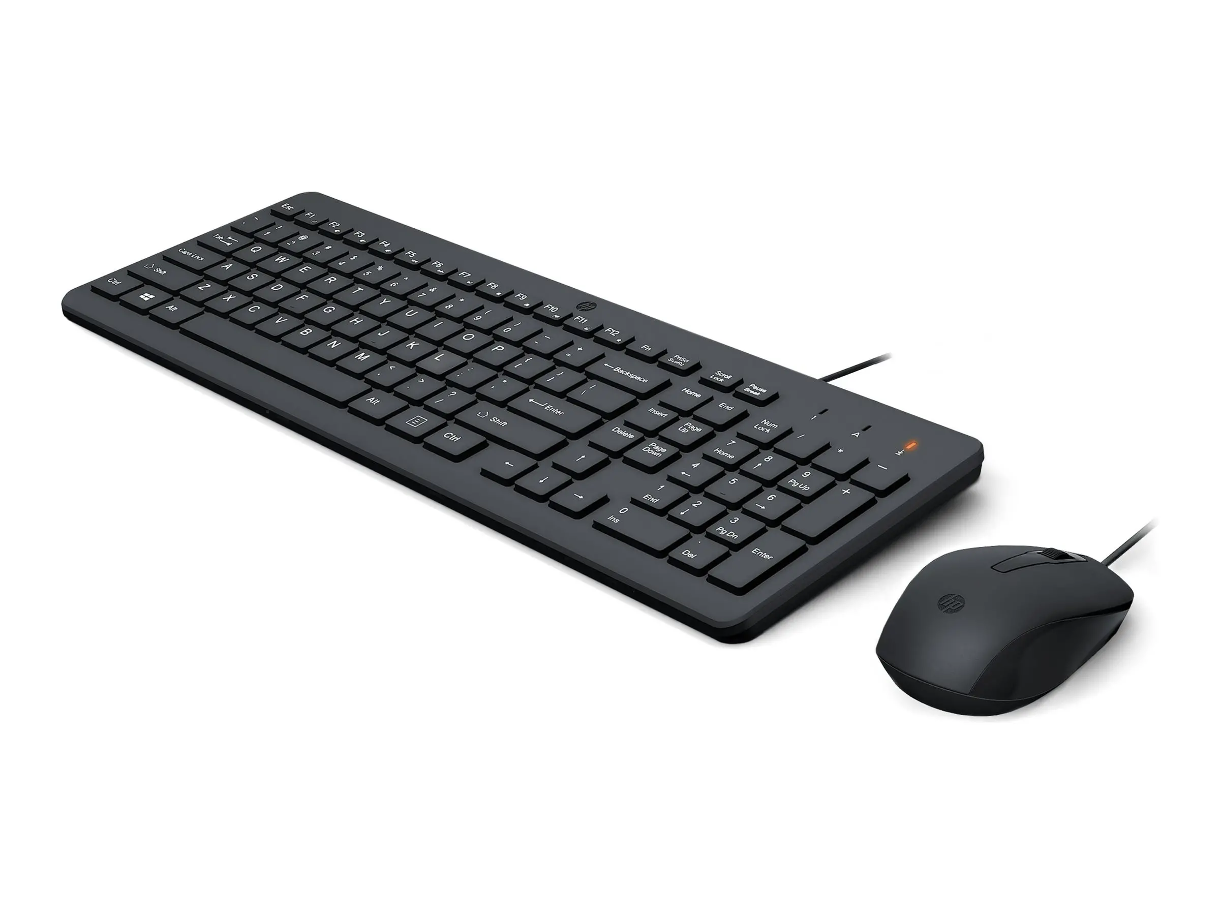 HP 150 Wired Mouse and Keyboard (EN) - image 3