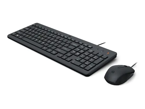 HP 150 Mouse și tastatură cu fir (EN) - 4