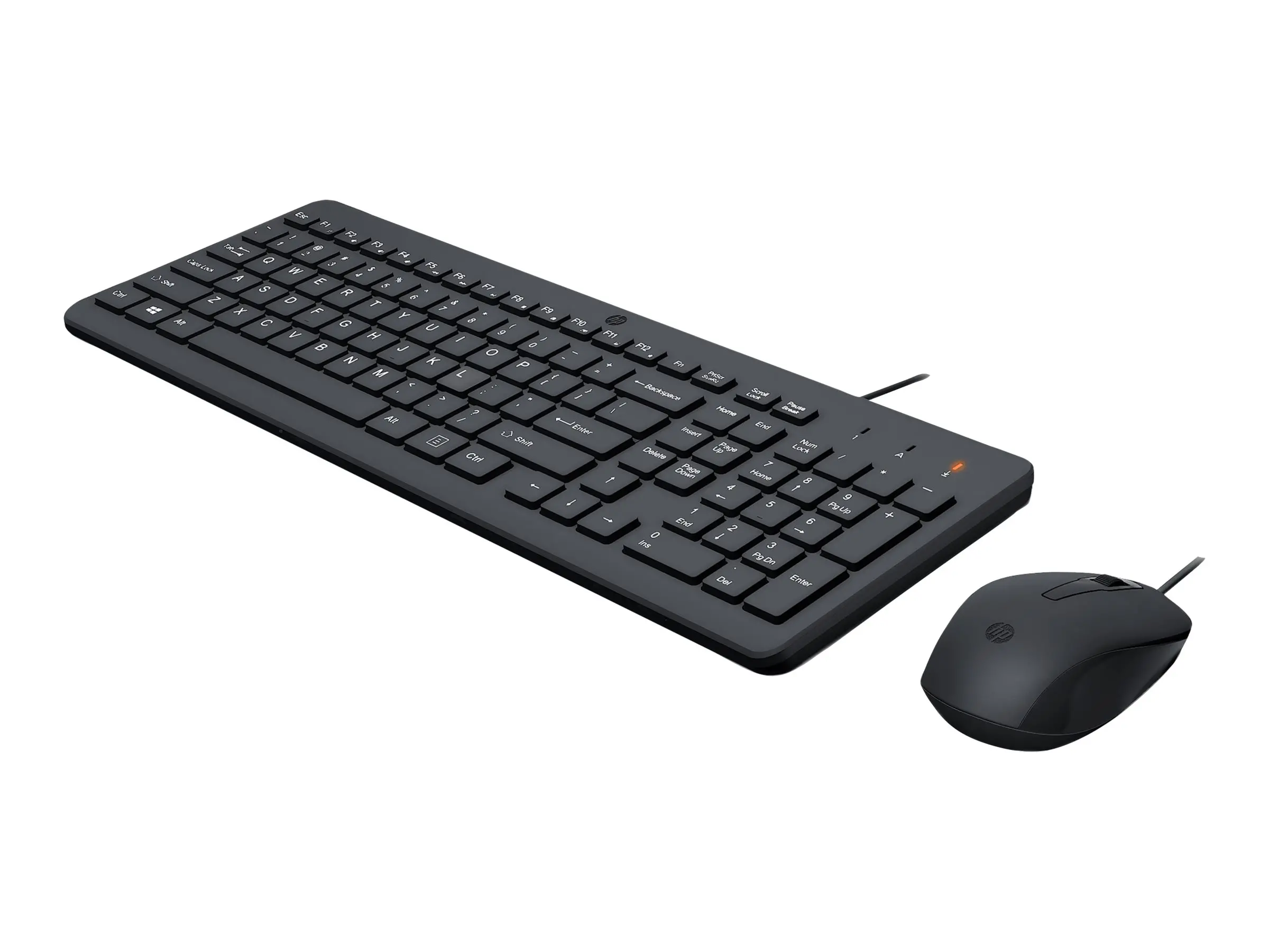 HP 150 Mouse și tastatură cu fir (EN) - image 4