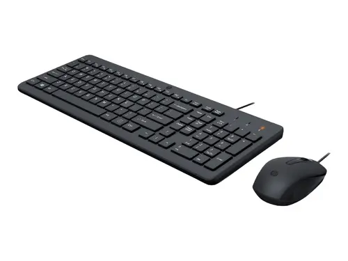 HP 150 Ενσύρματο ποντίκι και πληκτρολόγιο (EN) - 5