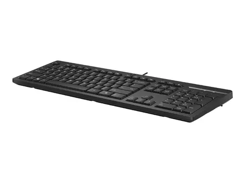 HP 125 Wired Keyboard (BG) - image 3