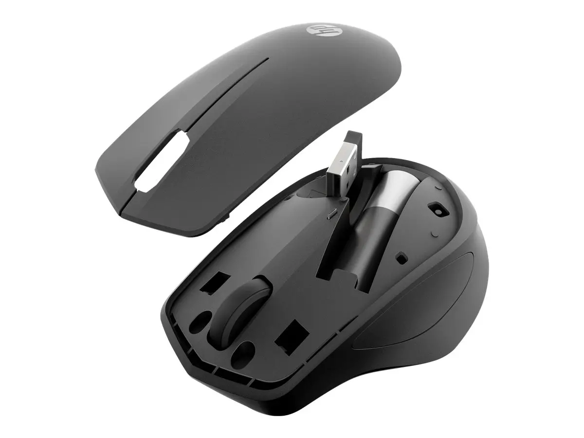 HP 280 Silent Mouse fără fir (EN) - image 5