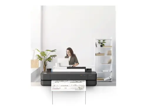 HP DesignJet T230 24-in Printer - image 14