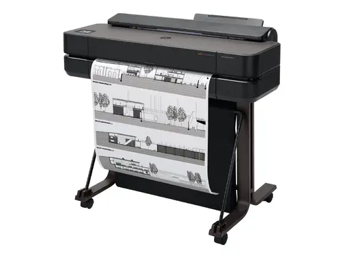 HP DesignJet T650 24-in Printer - image 11