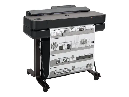 HP DesignJet T650 24-in Printer - image 3