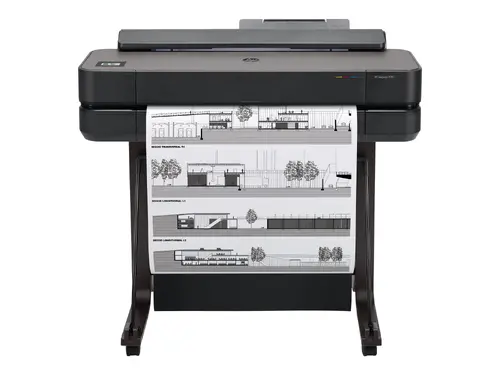 HP DesignJet T650 24-in Printer - image 5