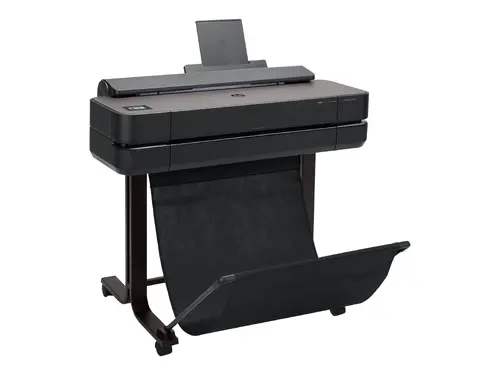 HP DesignJet T650 24-in Printer - image 8
