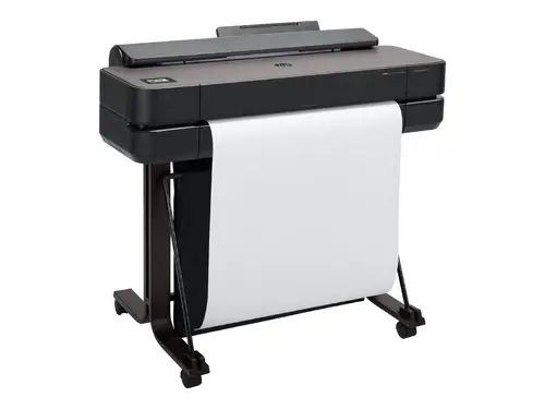 HP DesignJet T650 24-in Printer - image 9