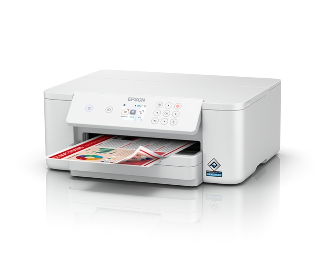 Мастилоструен принтер, Epson WorkForce Pro WF-C4310DW - image 4