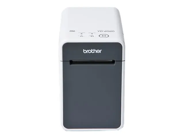 Label Printer BROTHER TD2020, RD continuous and RD paper labe