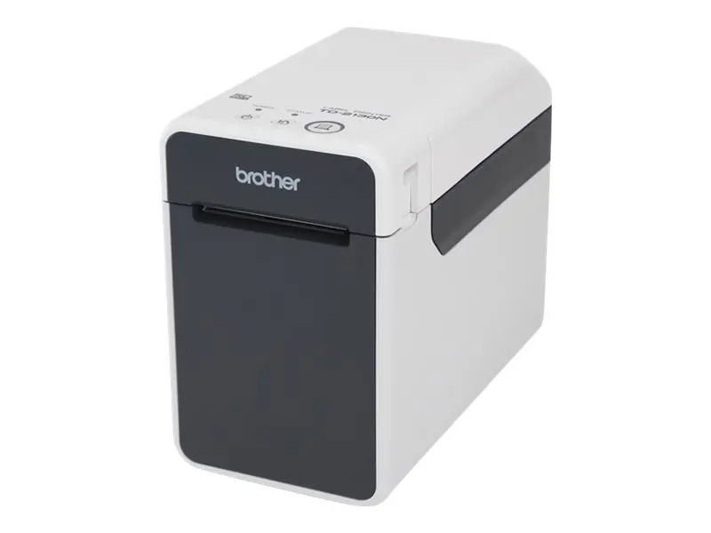 Label Printer BROTHER TD2020, RD continuous and RD paper labe - image 1