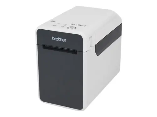 Label Printer BROTHER TD2020, RD continuous and RD paper labe - image 1