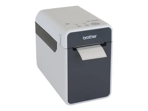Label Printer BROTHER TD2020, RD continuous and RD paper labe - image 2