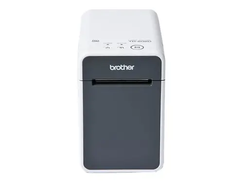 Label Printer BROTHER TD2020, RD continuous and RD paper labe Label Printer BROTHER TD2020, RD continuous and RD paper labe