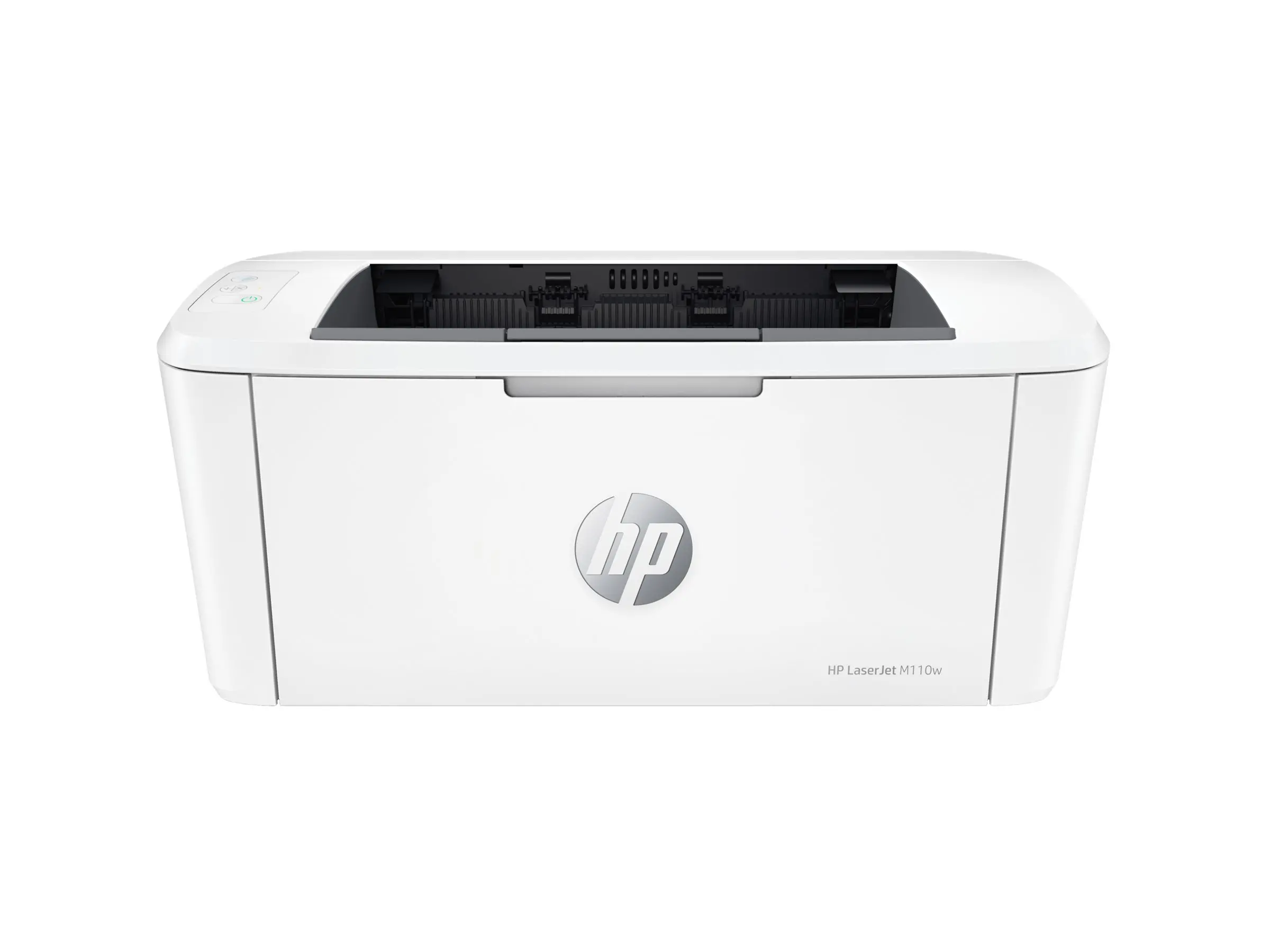 HP LaserJet M110w Εκτυπωτής Μονόχρωμος ασπρόμαυρος λέιζερ A4/Letter 600x600dpi 20ppm χωρητικότητα 150 φύλλων USB 2.0 Wi-Fi Bluetooth LE