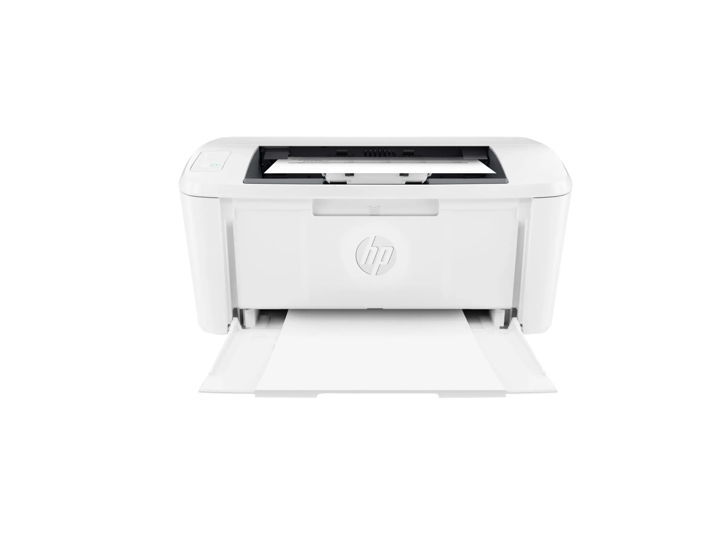 HP LaserJet M110w Εκτυπωτής Μονόχρωμος ασπρόμαυρος λέιζερ A4/Letter 600x600dpi 20ppm χωρητικότητα 150 φύλλων USB 2.0 Wi-Fi Bluetooth LE - image 1
