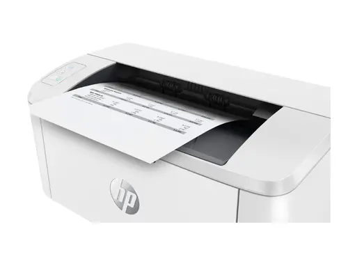 HP LaserJet M110w Imprimantă monocrom alb-negru laser A4/Letter 600x600dpi 20ppm capacitate 150 de coli USB 2.0 Wi-Fi Bluetooth LE - 5