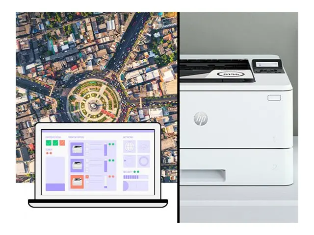HP LaserJet Pro 4002dn Printer Mono Duplex laser A4 4800x600dpi 40ppm 350sheets USB LAN - image 11