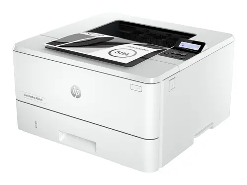 HP LaserJet Pro 4002dn Printer Mono Duplex laser A4 4800x600dpi 40ppm 350sheets USB LAN - image 1