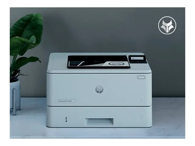 HP LaserJet Pro 4002dn Printer Mono Duplex laser A4 4800x600dpi 40ppm 350sheets USB LAN - image 2
