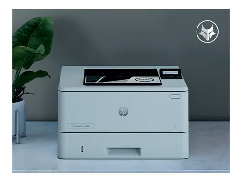 Imprimantă HP LaserJet Pro 4002dn, monocrom, Duplex, laser, A4, 4800x600dpi, 40ppm, 350 coli, USB, LAN - 3