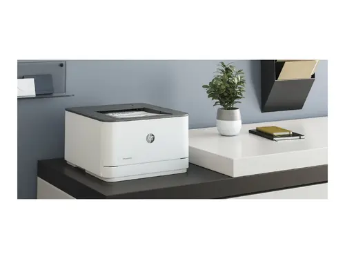 HP LaserJet Pro 3002dw Printer Mono B/W Duplex laser A4 1200x1200dpi 33ppm capacity: 250 sheets USB 2.0 LAN Wi-Fi Bluetooth LE - image 10