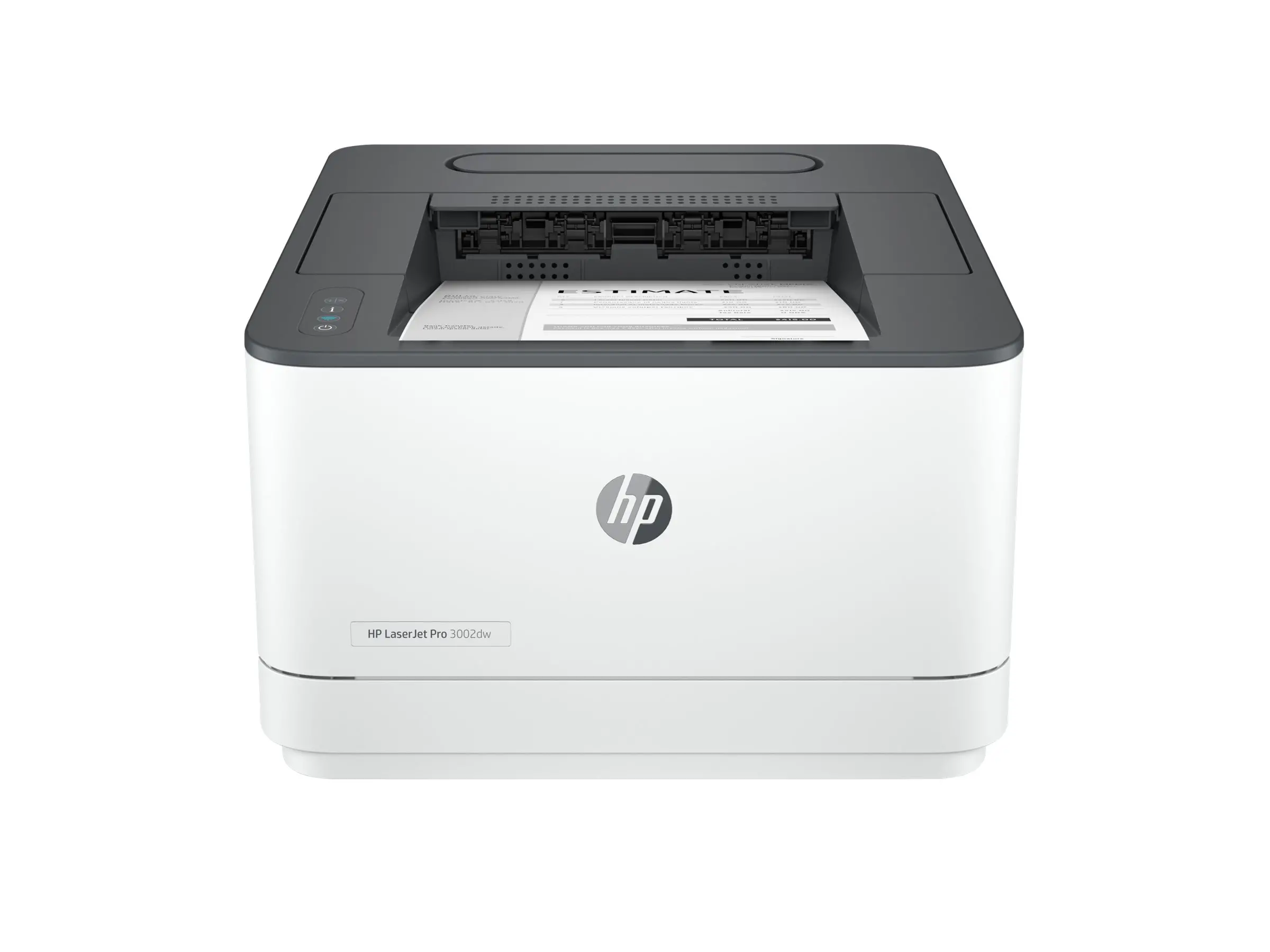 HP LaserJet Pro 3002dw Εκτυπωτής Ασπρόμαυρος Duplex laser A4 1200x1200dpi 33ppm χωρητικότητα: 250 φύλλα USB 2.0 LAN Wi-Fi Bluetooth LE - image 2