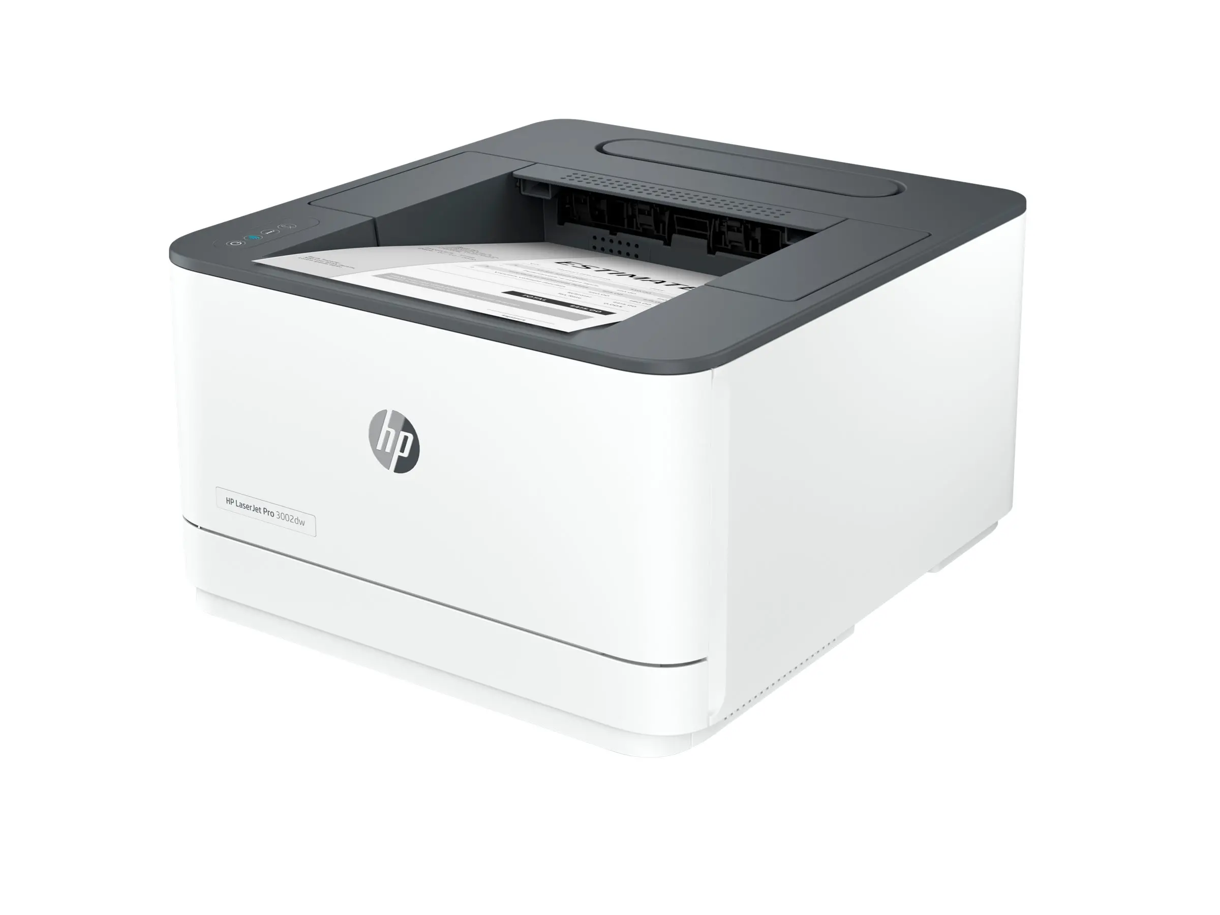 HP LaserJet Pro 3002dw Εκτυπωτής Ασπρόμαυρος Duplex laser A4 1200x1200dpi 33ppm χωρητικότητα: 250 φύλλα USB 2.0 LAN Wi-Fi Bluetooth LE - image 3