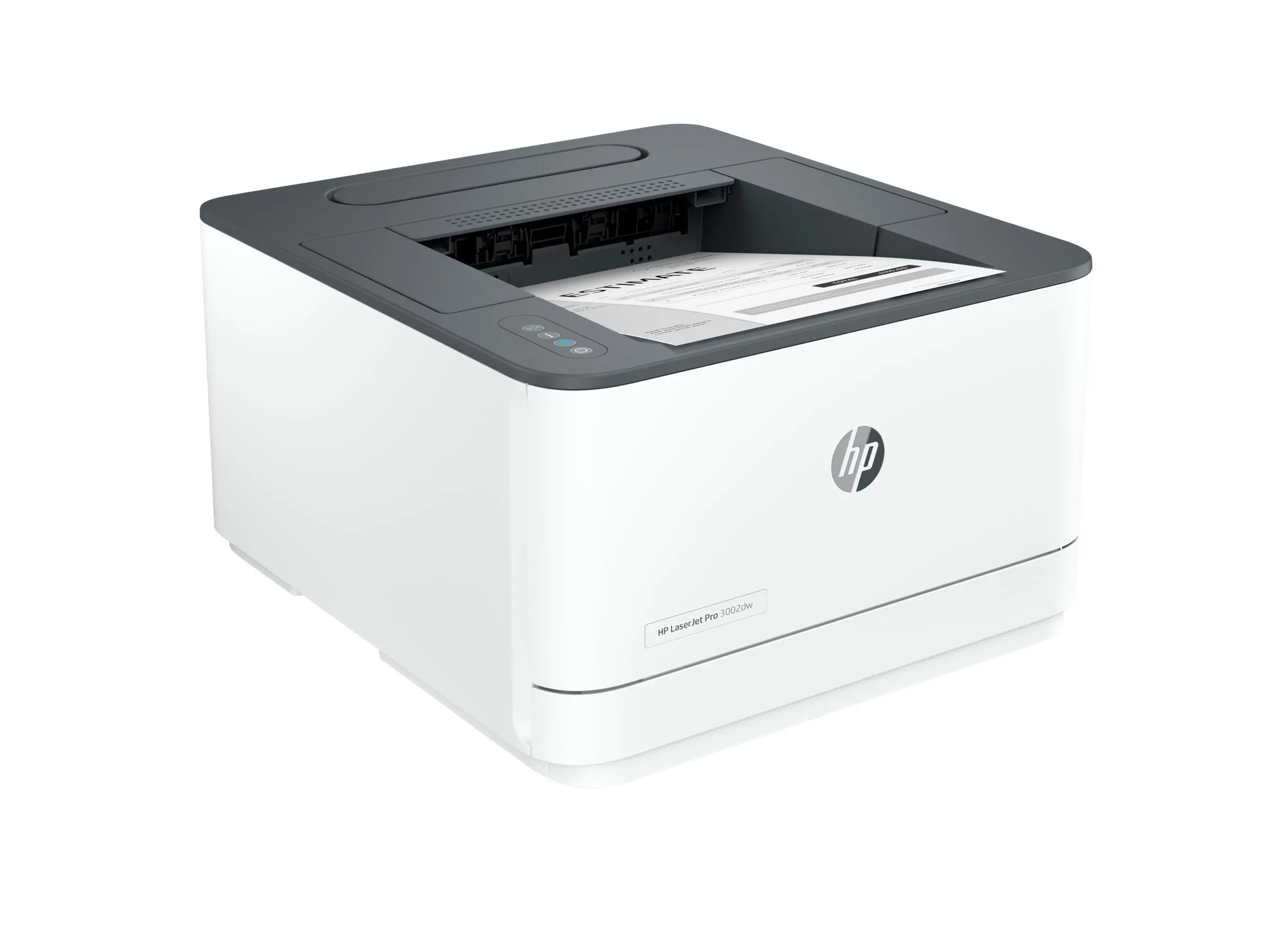 HP LaserJet Pro 3002dw Printer Mono B/W Duplex laser A4 1200x1200dpi 33ppm capacity: 250 sheets USB 2.0 LAN Wi-Fi Bluetooth LE - image 9