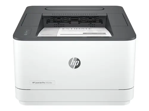 HP LaserJet Pro 3002dw Printer Mono B/W Duplex laser A4 1200x1200dpi 33ppm capacity: 250 sheets USB 2.0 LAN Wi-Fi Bluetooth LE