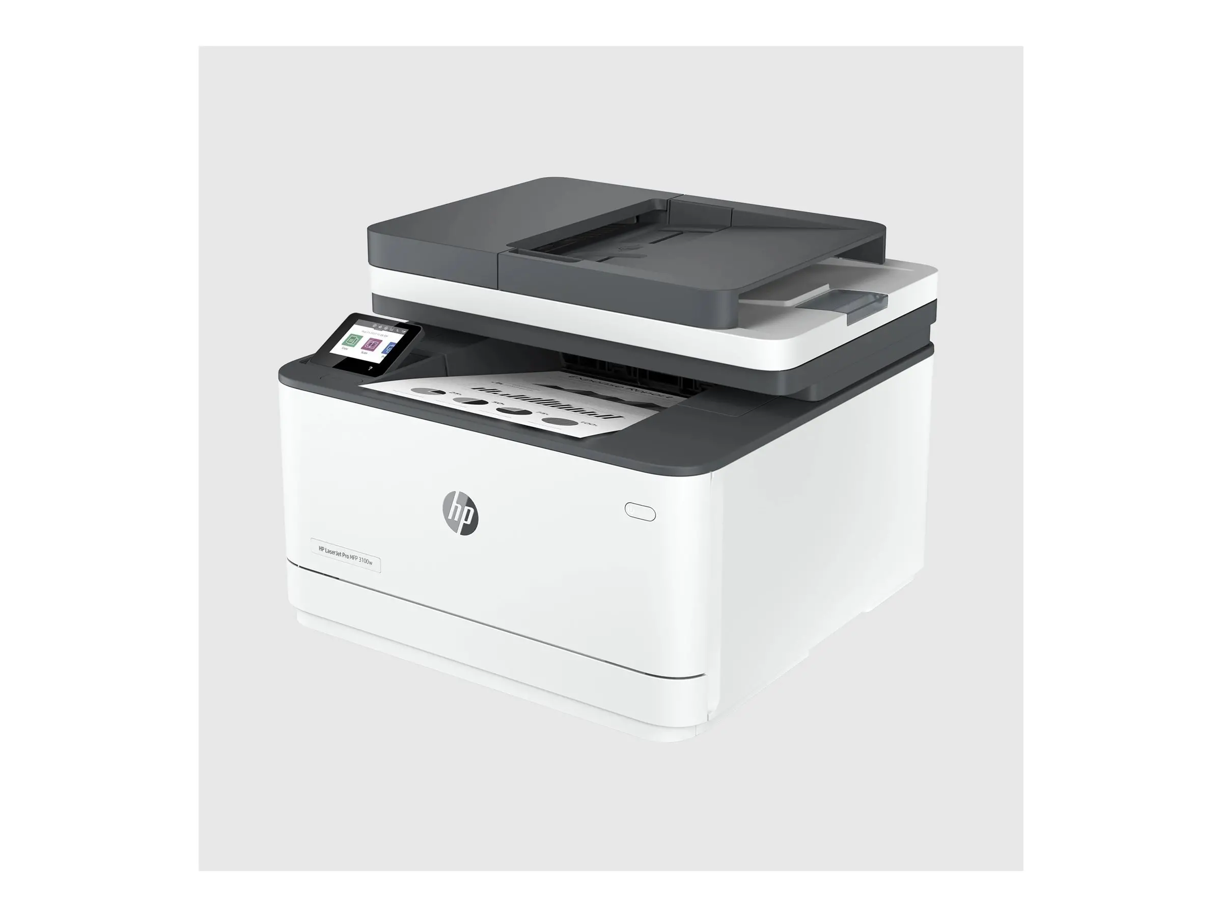 HP LaserJet Pro 3002dn Printer Mono Duplex laser A4 1200x1200dpi 33ppm 250sheets USB LAN