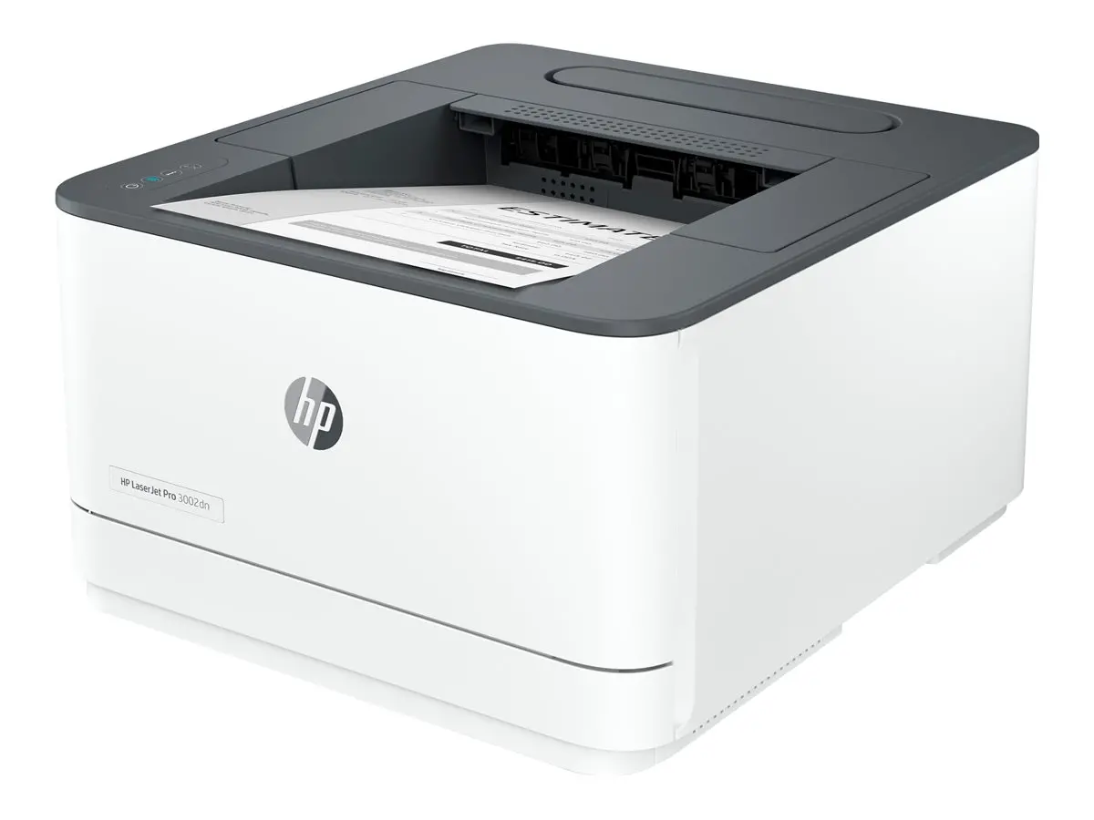 HP LaserJet Pro 3002dn Imprimantă Monocrom Duplex laser A4 1200x1200dpi 33ppm 250 de coli USB LAN - image 1