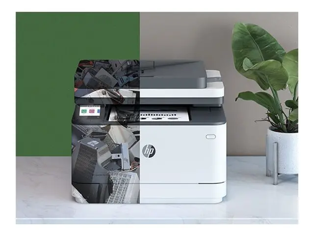 HP LaserJet Pro 3002dn Printer Mono Duplex laser A4 1200x1200dpi 33ppm 250sheets USB LAN - image 1