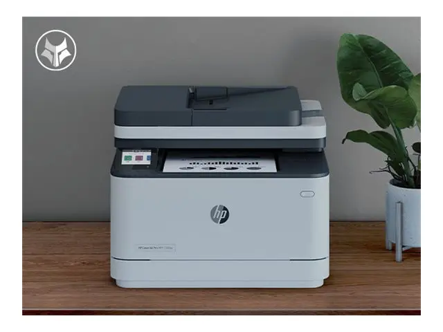 HP LaserJet Pro 3002dn Printer Mono Duplex laser A4 1200x1200dpi 33ppm 250sheets USB LAN - image 3