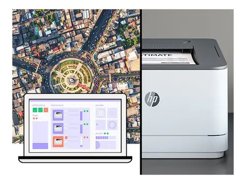 HP LaserJet Pro 3002dn Printer Mono Duplex laser A4 1200x1200dpi 33ppm 250sheets USB LAN - image 6