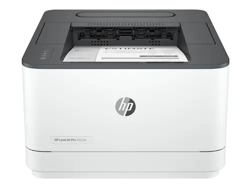 HP LaserJet Pro 3002dn Εκτυπωτής Ασπρόμαυρος Duplex λέιζερ A4 1200x1200dpi 33ppm 250 φύλλα USB LAN - 1