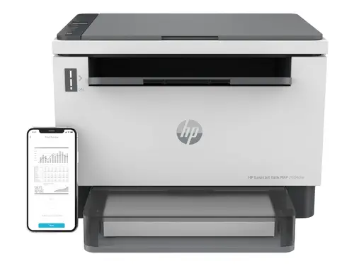 HP LaserJet Tank MFP 2604dw MFP Mono laser refillable 216x297mm A4 23ppm Copy 22ppm Print 250sheets USB LAN Wi-Fi Bluetooth - image 3