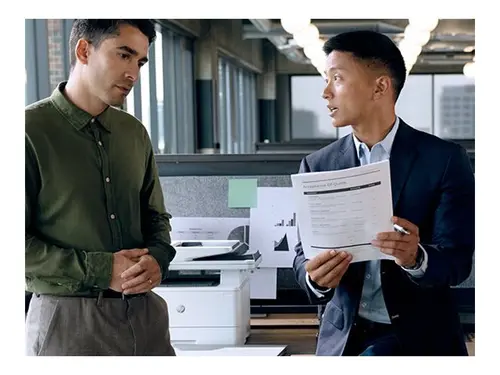 HP LaserJet Pro MFP 4102dw MFP Mono laser A4 38ppm Copy 40ppm Print 350sheets LAN Wi-Fi USB Bluetooth USB - image 9