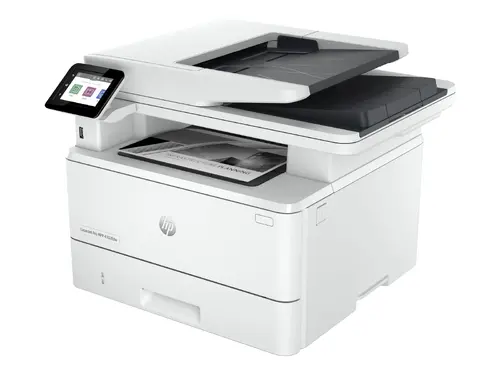 HP LaserJet Pro MFP 4102dw MFP Mono laser A4 38ppm Copy 40ppm Print 350sheets LAN Wi-Fi USB Bluetooth USB