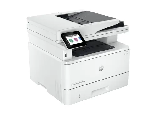 HP LaserJet Pro MFP 4102fdn Multifuncțională monocrom laser A4 38ppm Copiere 40ppm Imprimare 350 coli LAN USB USB - 13