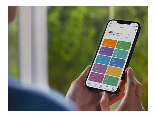 HP LaserJet Pro MFP 4102fdn MFP Mono laser A4 38ppm Copy 40ppm Print 350sheets LAN USB USB - image 13