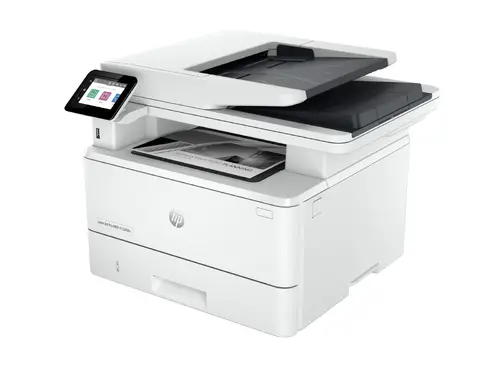 HP LaserJet Pro MFP 4102fdn Πολυμηχάνημα ασπρόμαυρο laser A4 38ppm Αντιγραφή 40ppm Εκτύπωση 350 φύλλα LAN USB USB - 2