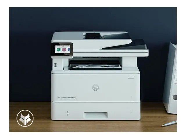 HP LaserJet Pro MFP 4102fdn Πολυμηχάνημα ασπρόμαυρο laser A4 38ppm Αντιγραφή 40ppm Εκτύπωση 350 φύλλα LAN USB USB - image 8