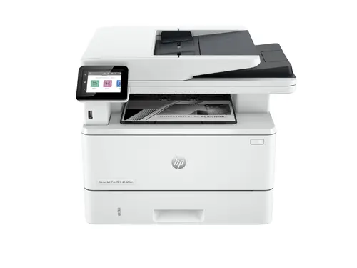 HP LaserJet Pro MFP 4102fdn MFP Mono laser A4 38ppm Copy 40ppm Print 350sheets LAN USB USB