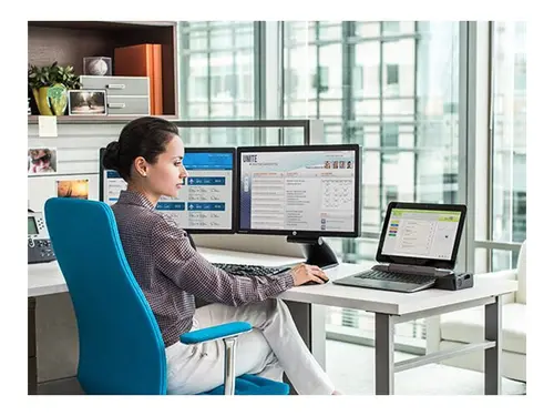 HP LaserJet Pro MFP 4102fdw MFP Mono laser A4 38ppm Copy 40ppm Print 350sheets LAN Wi-Fi USB Bluetooth USB - image 9