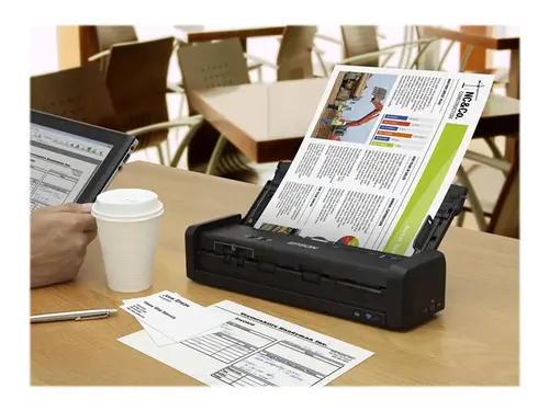 Скенер, Epson WorkForce DS-360W